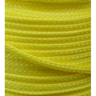 PPM touw 3.5 mm geel